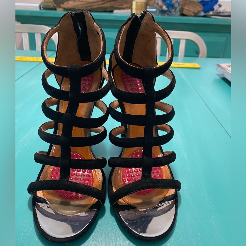 Coach Lavania High Heals